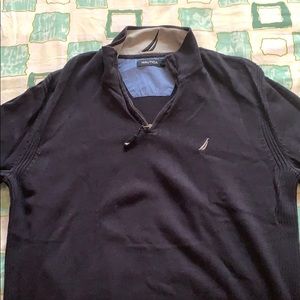 Nautica turtleneck!